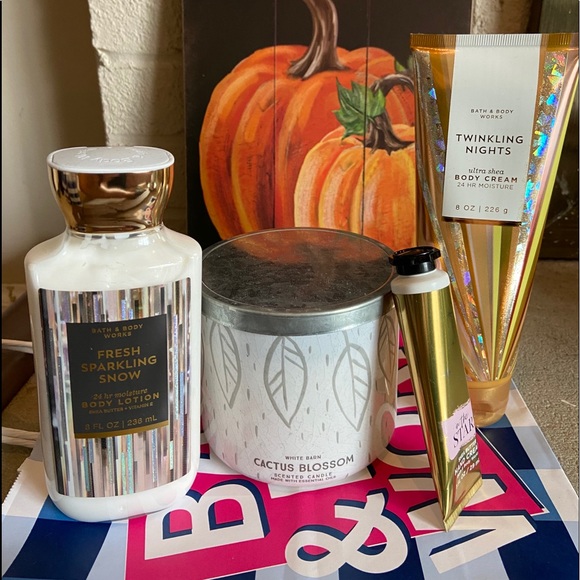 🍁Fabulous smelling BBW variety!🌻 - Picture 1 of 10